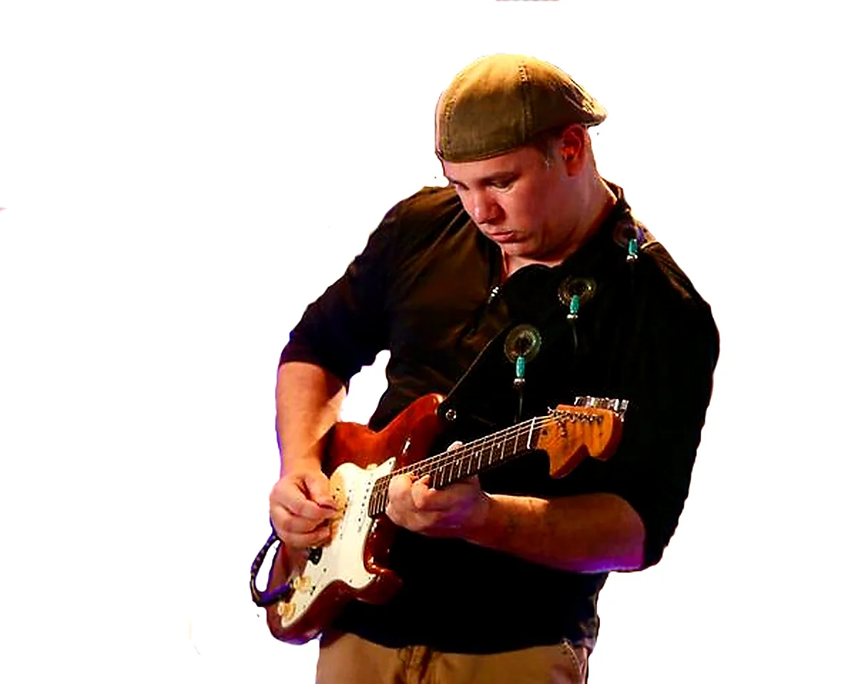 James Pitts Band Red Shed